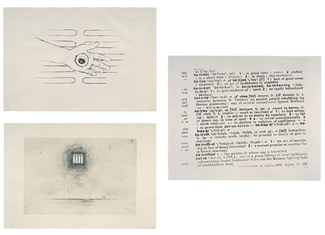 Untitled by Robert Gober