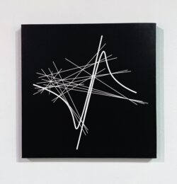 Vertical Asymptote by Clifford Singer at iMuseum Vegas