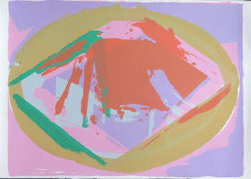 Warm Hearth by Darryl Hughto at VanDeb Editions