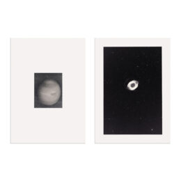 Zeitungsfoto 071, Sterne 22h 24m / -20 by Thomas Ruff at MLTPL