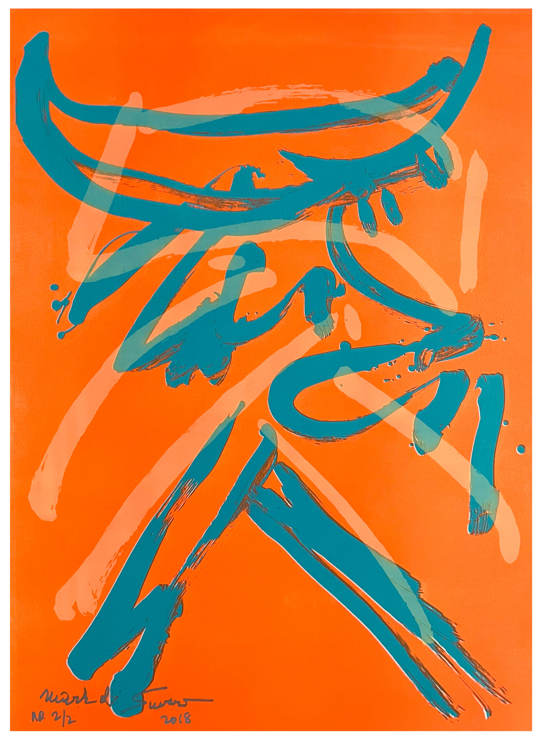 Untitled by Mark Di Suvero