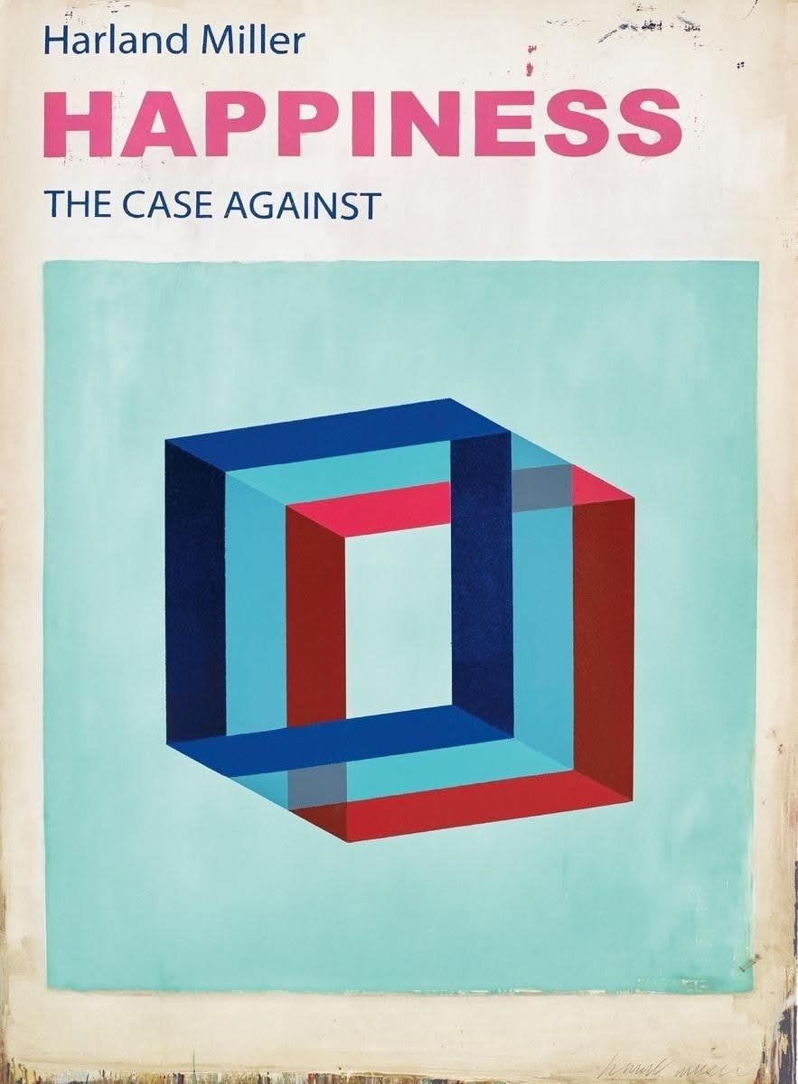 Happiness (Small) by Harland Miller