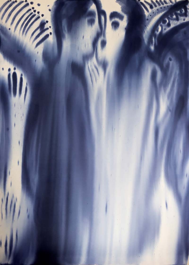 Hand by Katharina Stangler