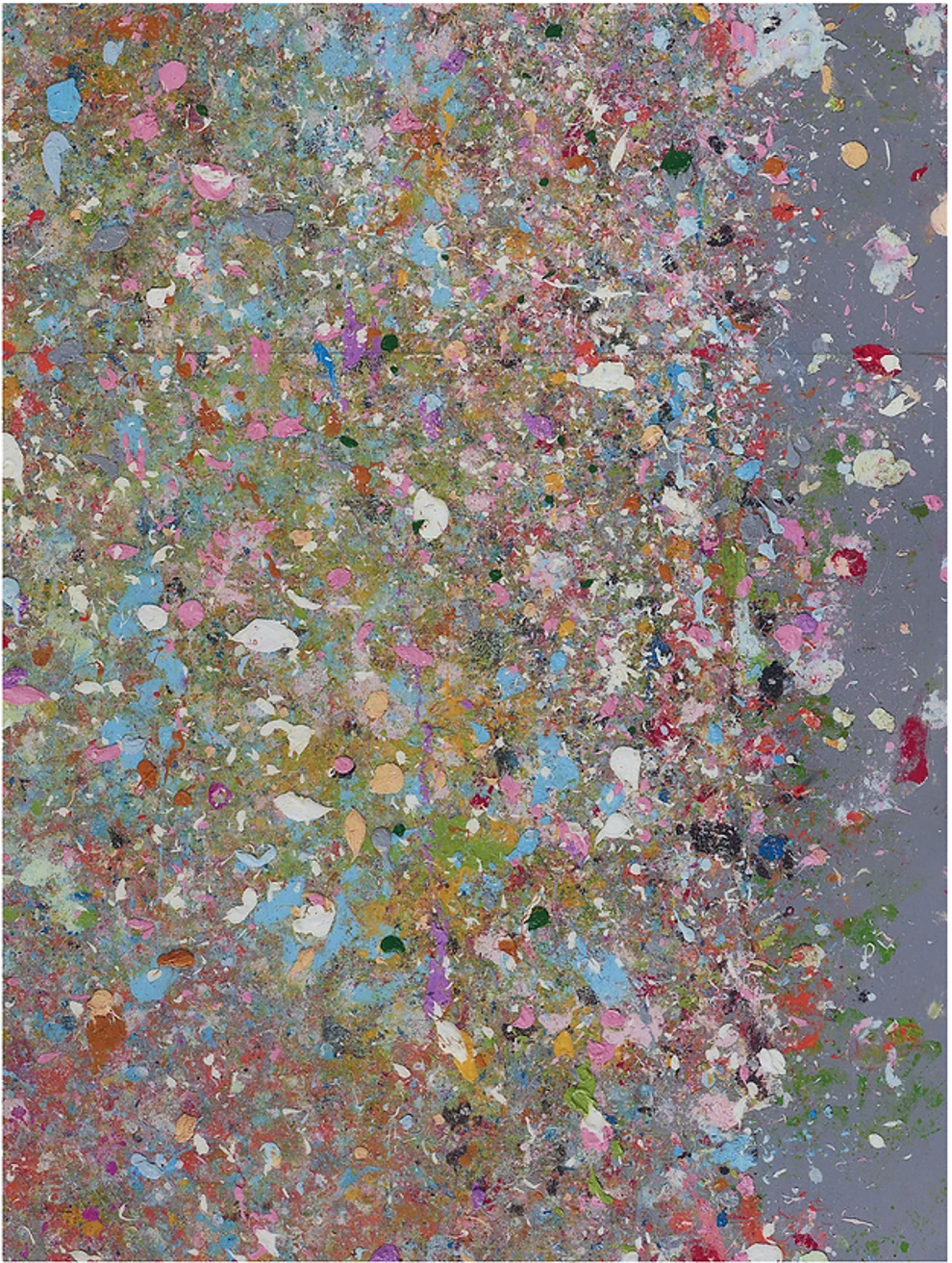 Damien Hirst Deadman’s Cove H13-1 Where the Land Meets the Sea by Damien Hirst