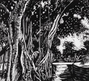 Banyan Canopy by Alexandra Riesco at Oehme Graphics