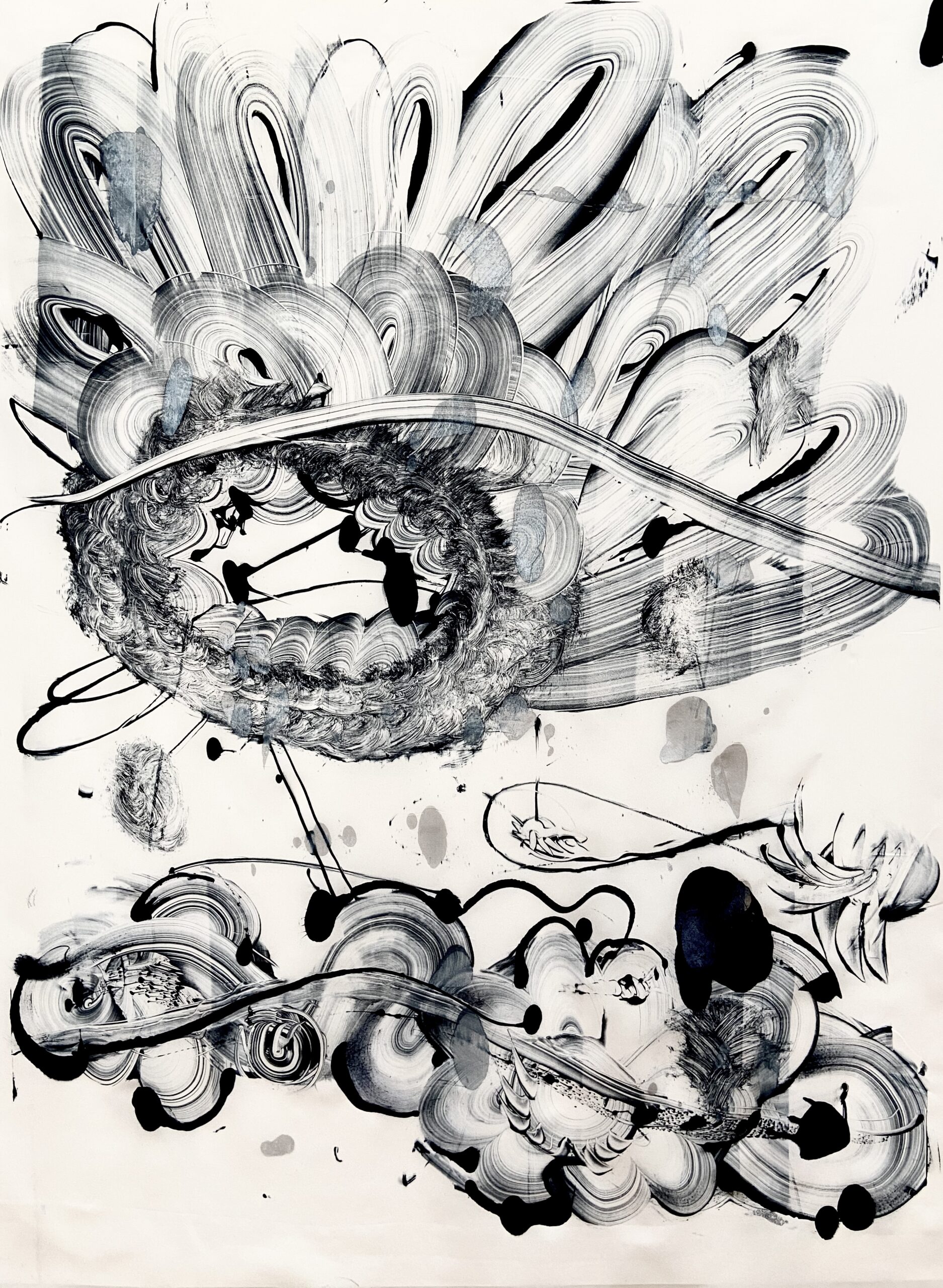 Black Garden #12 by Catherine Howe