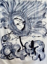 Black Garden #13 by Catherine Howe at Manneken Press (IFPDA)