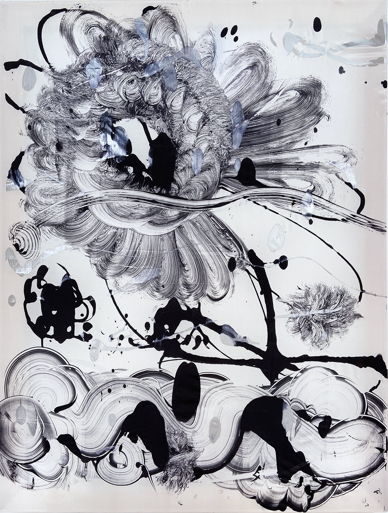 Black Garden #15 by Catherine Howe