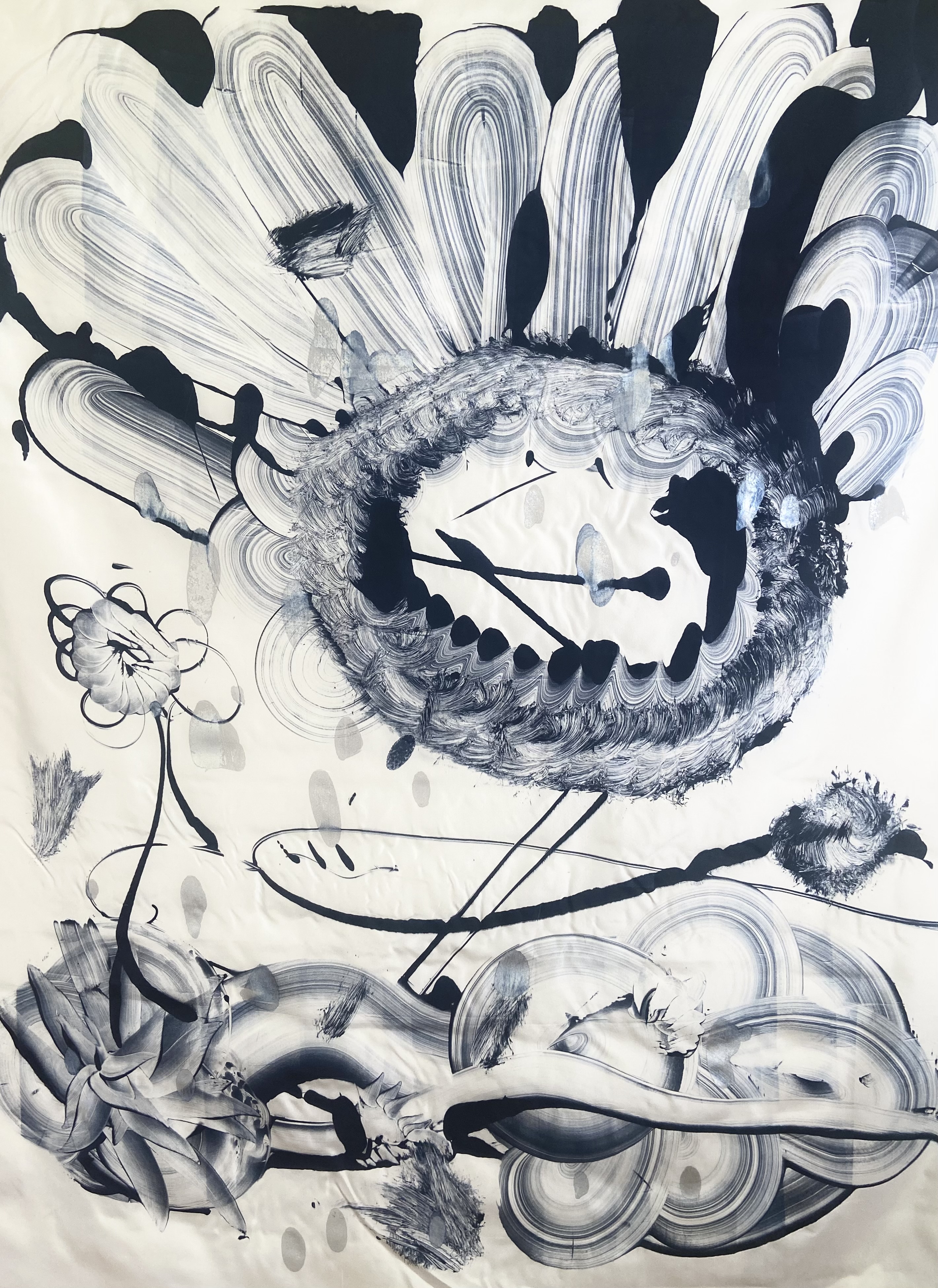 Black Garden #9 by Catherine Howe