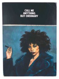 Call Me Anything But Ordinary (Large) by The Connor Brothers at Dovehouse Contemporary