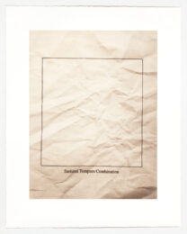 Displacements: Sashimi by Vik Muniz at Graphicstudio