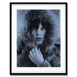 Dreamland, Mick Jagger by Russell Young at Taglialatella Galleries