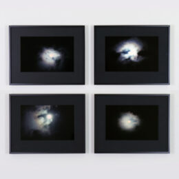 Elliptic Ecliptic A, B, C, D (Set of four) by James Turrell at Eyestorm