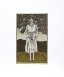 Eve by Jeroen Van Duyn at Editions Graphiques Ltd