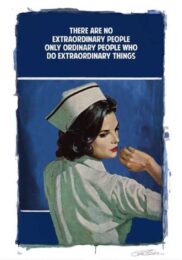 Extraordinary People (AP) by The Connor Brothers at Dovehouse Contemporary