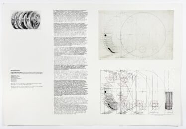 Five Tyres portfolio poster by Richard Hamilton at Petersburg Press