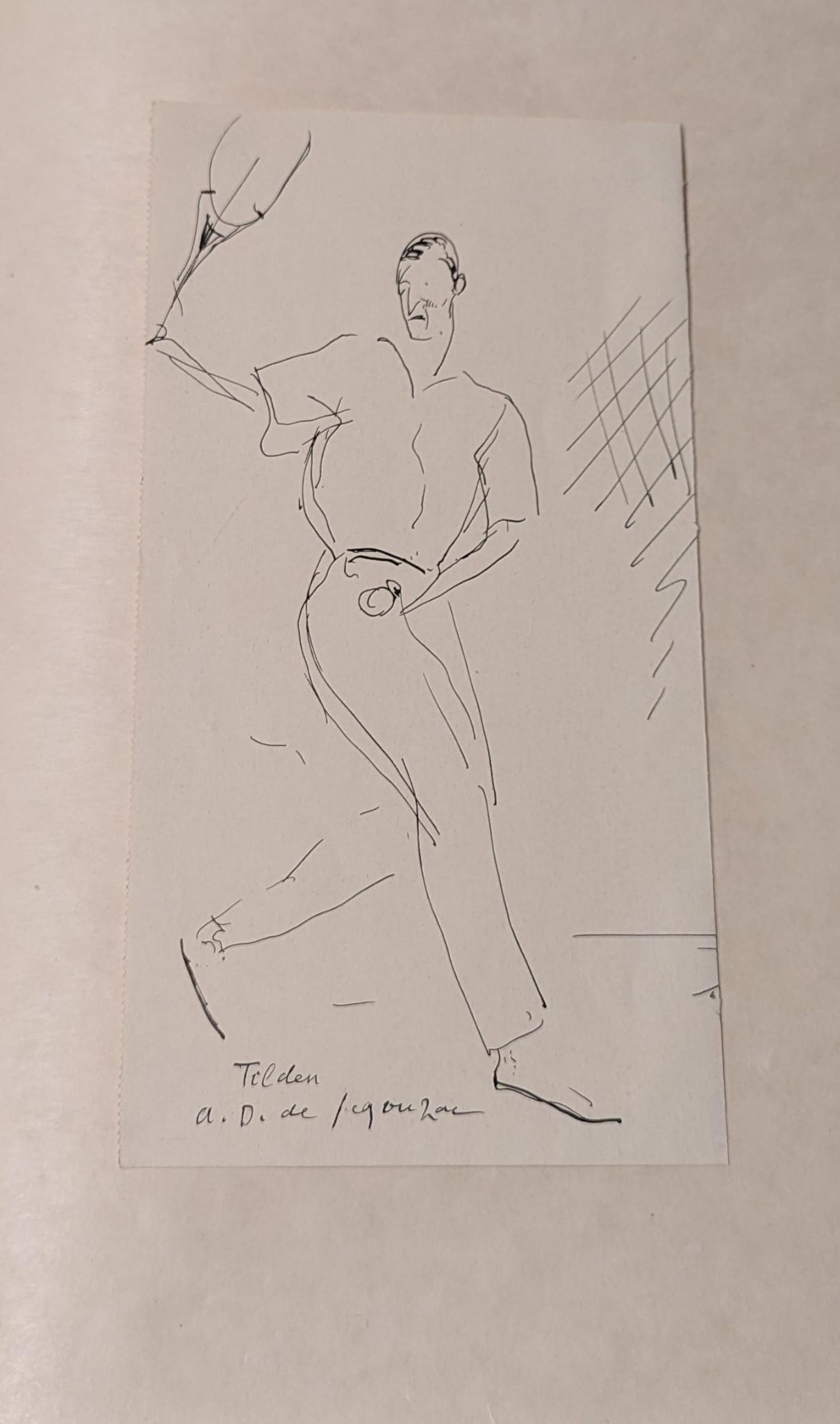 Le Sport. Eaux fortes, dessins et croquis par André Dunoyer de Segonzac. by André Dunoyer de Segonzac