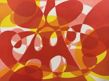 Loop de Loop #1 by Denise Amses at VanDeb Editions