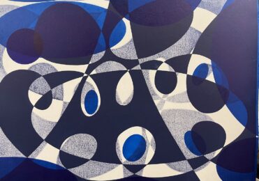 Loop de Loop #2 by Denise Amses at VanDeb Editions