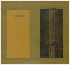 Made in Tampa: Tampa 3 by Robert Rauschenberg at Graphicstudio