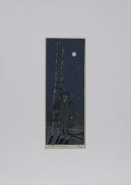 Moon Keeper by Jeroen Van Duyn at Editions Graphiques Ltd