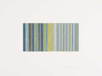 Museé Barken, 1 by Connie Saddlemire at Oehme Graphics