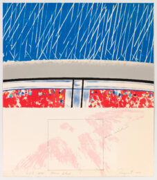 Music School, from Cold Light Series by James Rosenquist at Graphicstudio