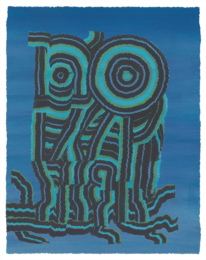 No Way Man (TCP 8) by Glen Baldridge at Flying Horse Editions