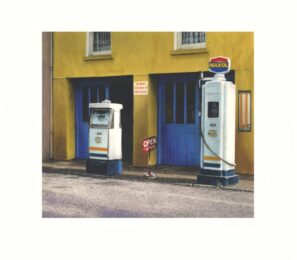 Open For Petrol by John Doherty at Stoney Road Press