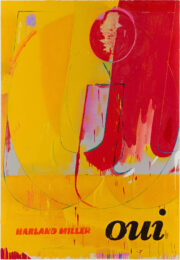 Oui (XXL) by Harland Miller at Manifold Editions