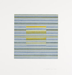 Square Telescope, 47 by Connie Saddlemire at Oehme Graphics