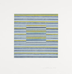 Square Telescope, 49 by Connie Saddlemire at Oehme Graphics