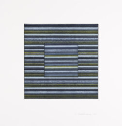 Square Telescope, 51 by Connie Saddlemire at Oehme Graphics
