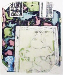 Untitled by Jasper Johns at Hamilton-Selway Fine Art