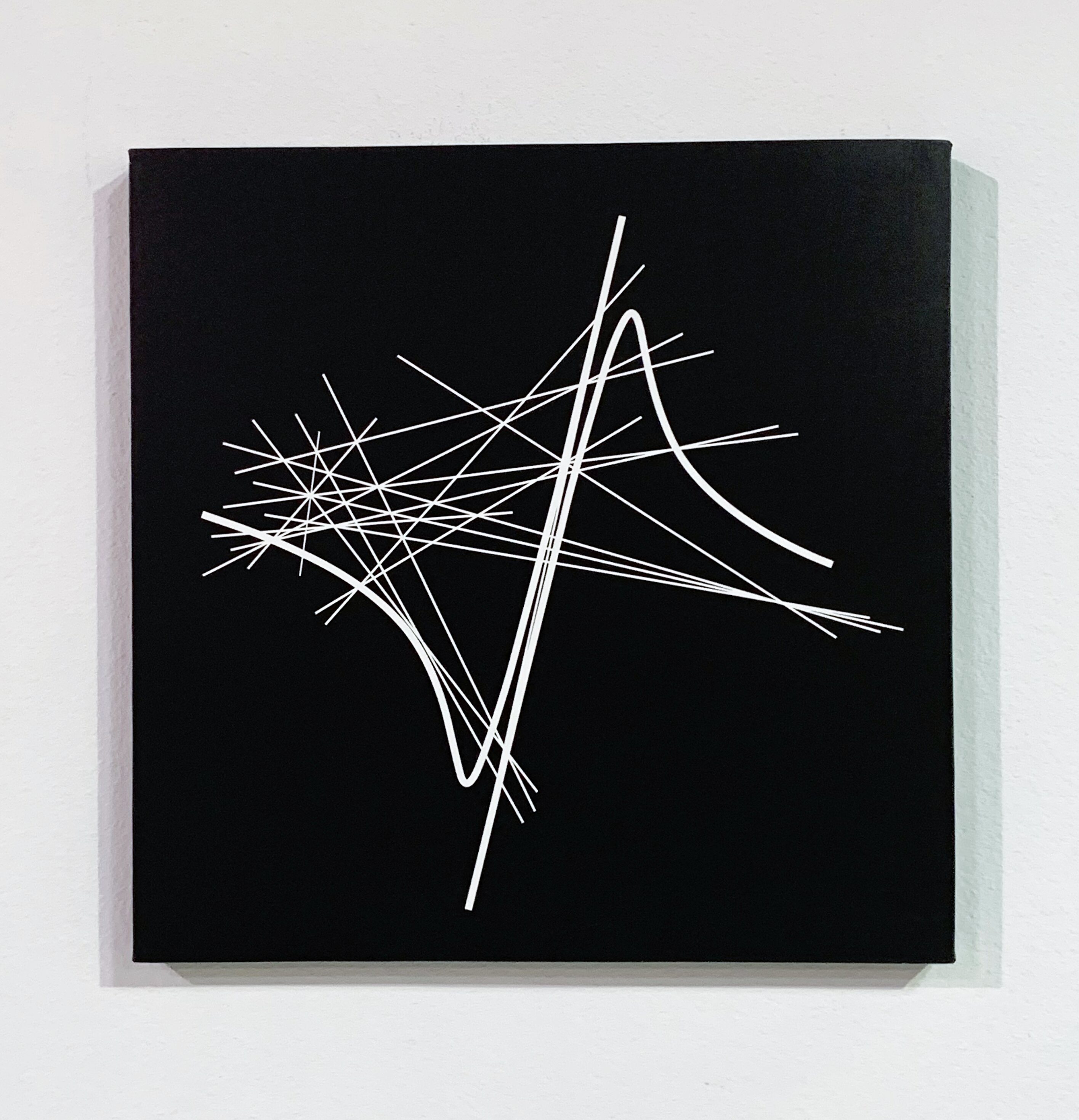 Vertical Asymptote by Clifford Singer