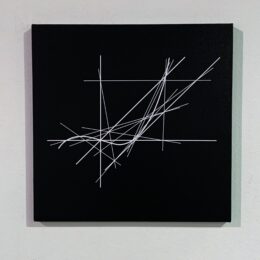 Y Equals X Third Power Minus X by Clifford Singer at iMuseum Vegas