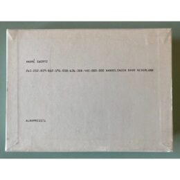 265.252.859.812.191.058.636.308.480.000.000 wandelingen door nederland / Walks in the Netherlands by André Swertz at Sylvan Cole Gallery