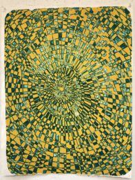 6ubsb by Katia Santibañez at Jim Kempner Fine Art