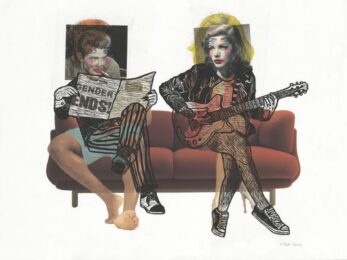 Act 1 Scene 1: Gender Ends! by Kitsch Doom at Stoney Road Press