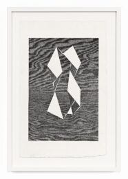 Astatic by Josef Albers at Krakow Witkin Gallery
