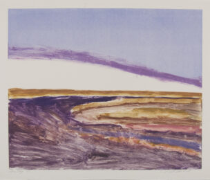 Big Sky by Jane McNichol at Manneken Press (IFPDA)