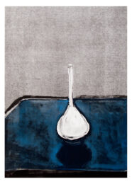 Blue Celadon by Jane McNichol at Manneken Press (IFPDA)