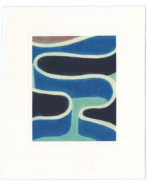 Chroma Chord (i) by Mark Joyce at Stoney Road Press