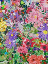 Damien Hirst Realisation H14-1 from The Secrets by Damien Hirst at Clifton Gallery