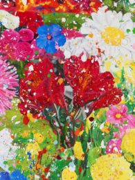 Damien Hirst Reassurance H14-5 from The Secrets by Damien Hirst at Clifton Gallery