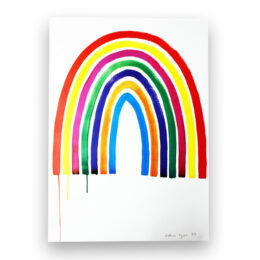 Everything Is Going To Be OK by Alma Singer at Brandler Galleries