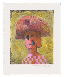Fashionable Figure, Variation 1 by Tomory Dodge at Flying Horse Editions