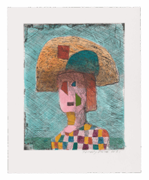 Fashionable Figure, Variation 3 by Tomory Dodge at Flying Horse Editions