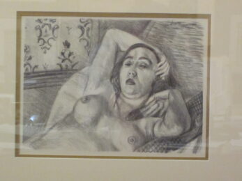 Henri Matisse, Le Repose du Modele by Henri Matisse at Chicago Fine Prints