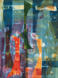 Peek Inside 4 by Sue Oehme at Oehme Graphics